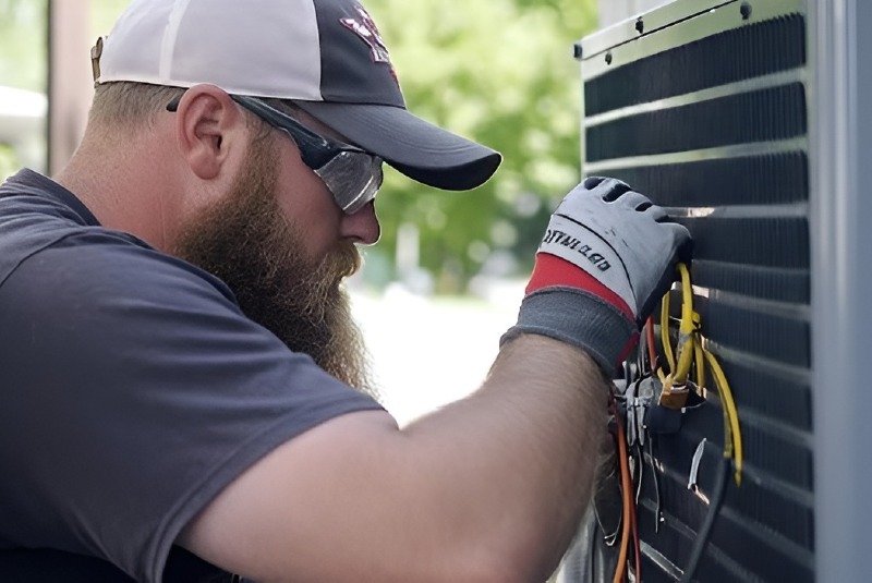 Air Conditioner Service in Monterey Park