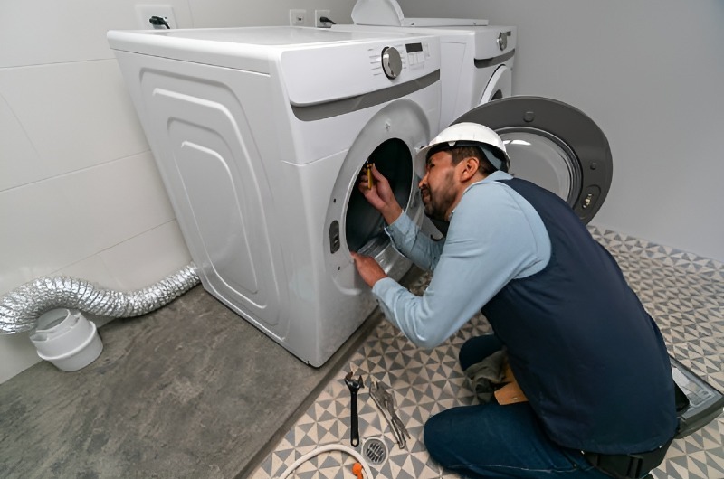 Dryer repair in Monterey Park