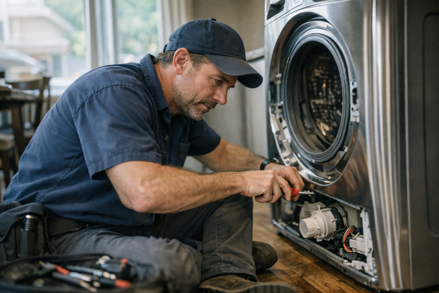 LG Washing Machine Repair Tips for Monterey Park, CA Homeowners