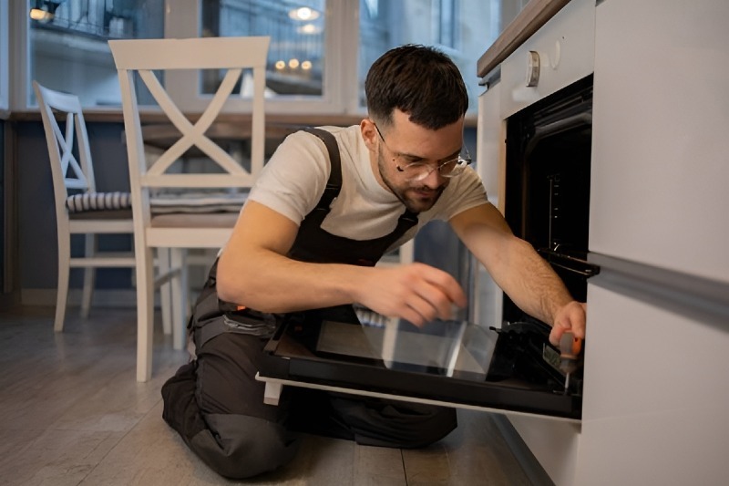 Oven & Stove repair in Monterey Park