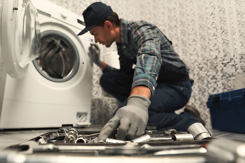 Local Expertise in Washing Machine Repair Near Me in Monterey Park, CA